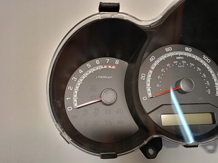 фото №8, Спідометр  прилади 94001-1p610 kia venga 1.4 b