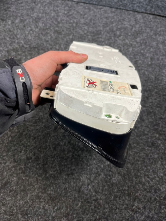 фото №8, Ford focus mk2 1.8 tdci спідометр  прилади 7m5t-10849-cc