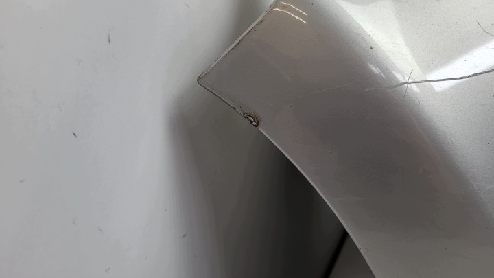 фото №10, -бампер перед передній peugeot 107 2005-2014