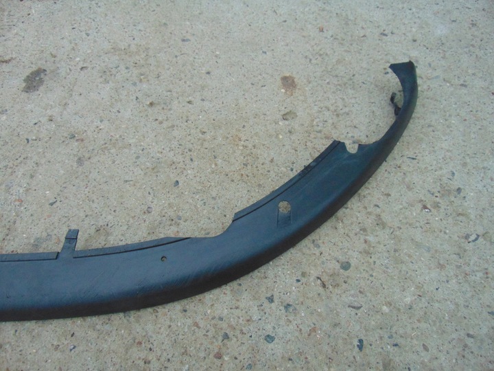 фото №7, Спойлер pod переднє бампер ford s-max mk1 galaxy mk3