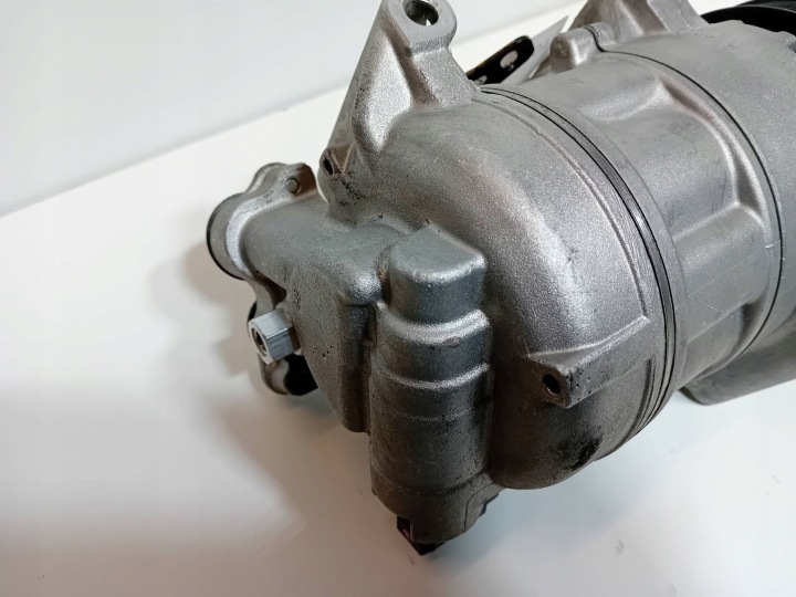фото №9, Компрессор компрессор кондиционера peugeot citroen opel 9809274280 новый oem