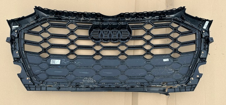 фото №4, Решётка радиатора решётка audi sq5 нет q5 рестайлинг 80a853651ah