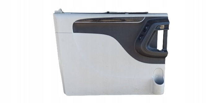 фото №1, Chrysler town country обивка боковина дверь зад