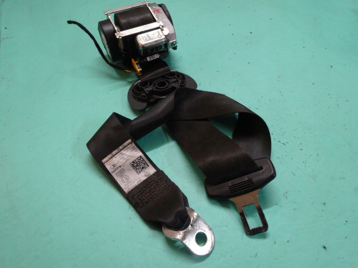 фото №4, Vw golf vi 09r pas безпеки праве перед 1k4857706aj