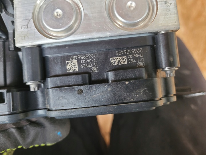 фото №6, Насос abs nissan micra k14 476605fa0a