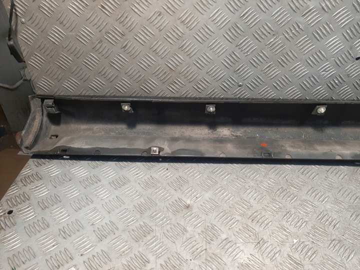 фото №15, Mitsubushi galant універсал важіль 00 накладка порога l