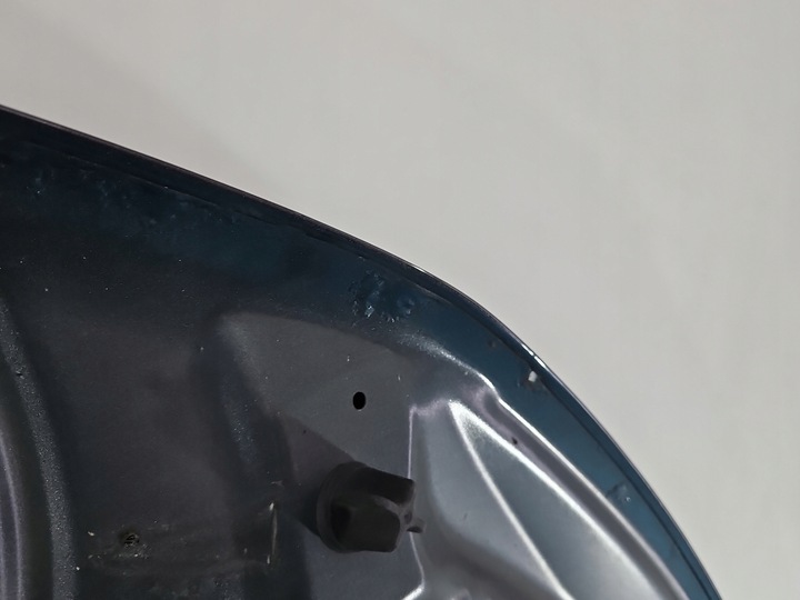 фото №13, Капот передняя крышка двигателя citroen c4 ii b7 серый ktp