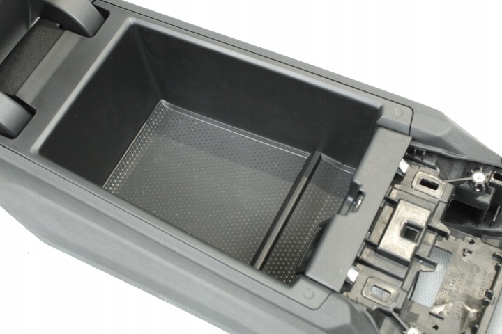 фото №5, Туннель средний подлокотник чёрный bmw g20 g21 g26