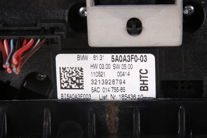 фото №9, Mini f55 f56 f57 lci монитор экран дисплей навигация 8,8" cid 5a477d0