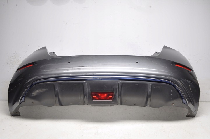 фото №1, Nissan leaf ii ze1 бампер зад задній pdc kadg