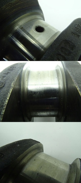 фото №9, Daf fa 45 91-00 5.9 130 wał колінчастий