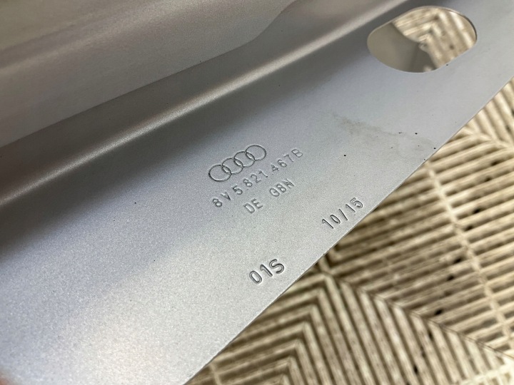 фото №11, 2014 audi a3 s3 8v крыло 8v5821467b