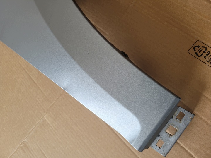 фото №8, Крыло правое перед передний vw passat b8 lb7s 3g0821106