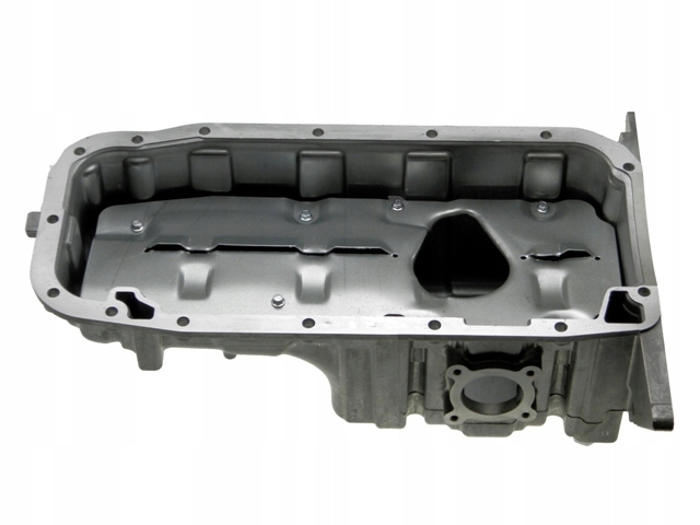 фото №13, Поддон масляная astra g vectra b zafira a 1.8 отверстие