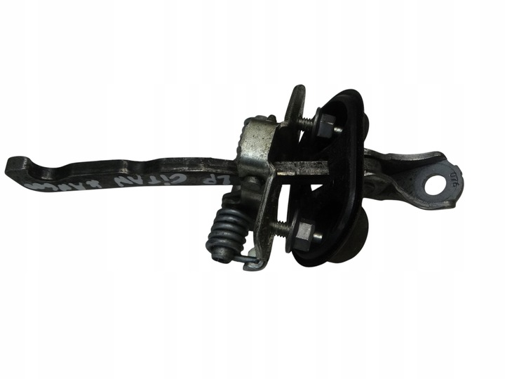 фото №1, Ограничитель дверь левый перед mercedes citan renault kangoo 2016r.