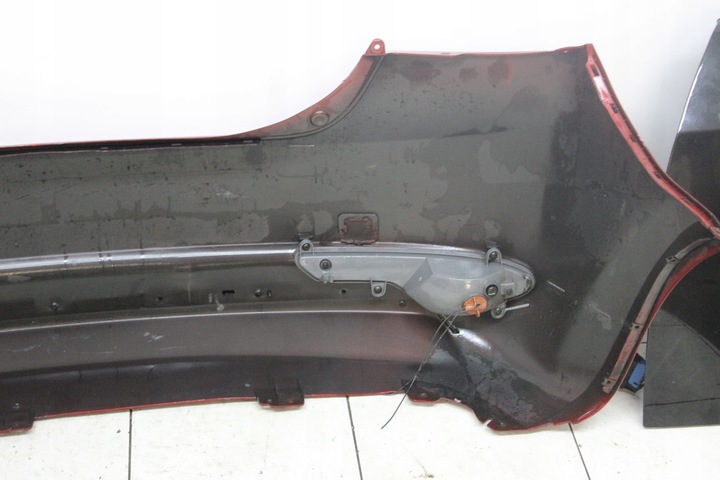 фото №7, ! бампер зад kia ceed i рестайлинг hb 09r- sport sw 5d hb aa1 - код краски