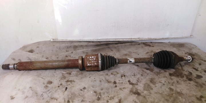 фото №1, Mondeo mk5 піввісь права автомат 16r 2,0 tdci оригінал