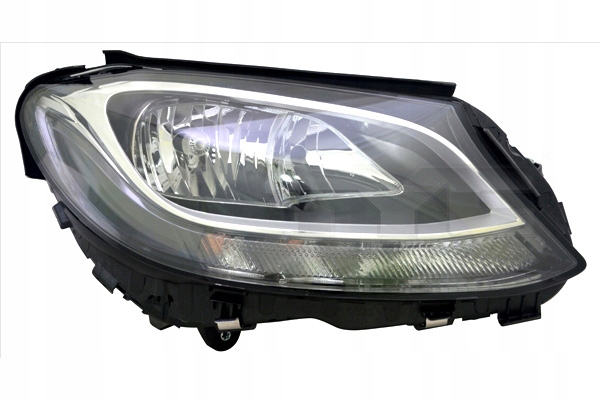 фото №2, Фара p mercedes c-klasa w205 12.13-12.18 tyc