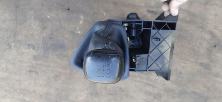 фото №6, Вибірник домкрат ручка зміни коробки передач чохол peugeot expert iii 9809544180