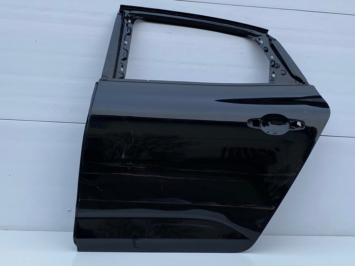 фото №1, Renault talisman sedan дверь левый зад 2015-