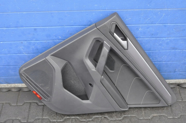 фото №14, Vw tiguan r-line сидіння комплект сидінь алькантара