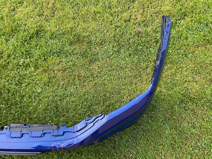 фото №13, Volkswagen tiguan ii r line 2016-2024 оригінальний бампер переднє