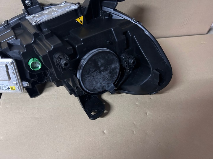 фото №7, Лампа ліва alfa romeo giulia ксенон керована динамічний eu