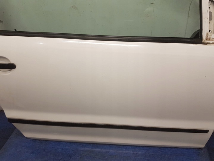 фото №8, Vw fox 3d двері перед праві lb9a