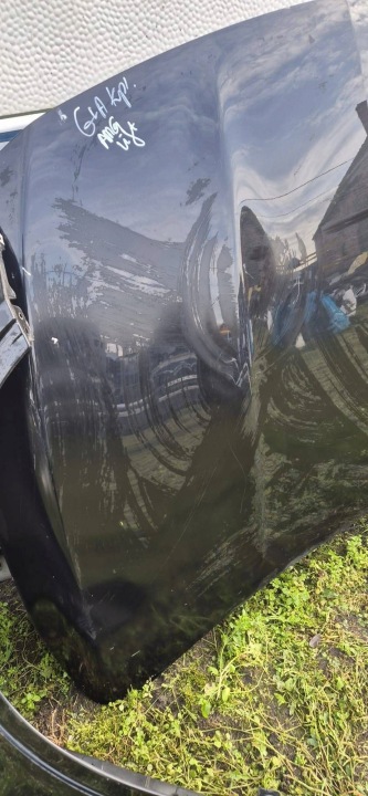 фото №7, Капот кришка двигуна перед mercedes-benz gla w156 x156 рестайлінг