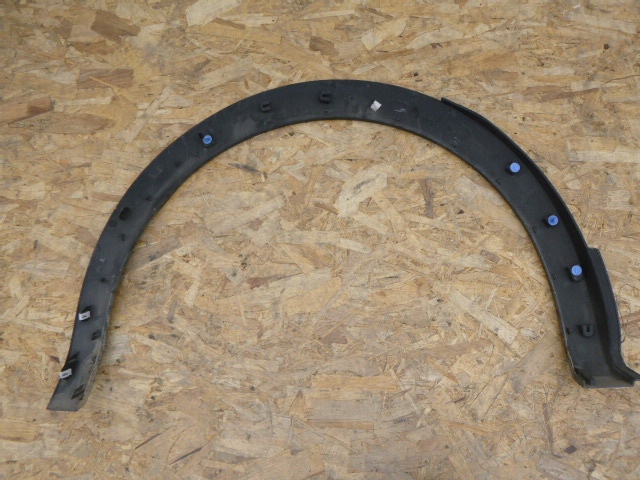 фото №5, Накладка na крило peugeot 3008 ii лівий зад задня