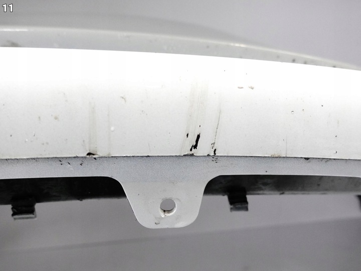 фото №12, Tesla модель s 16-21 рестайлінг бампер бампер перед 6xpdc