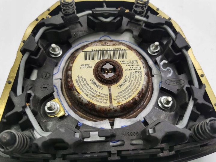 фото №9, Ford kuga i 2012 подушка безопасности подушка безопасности руль