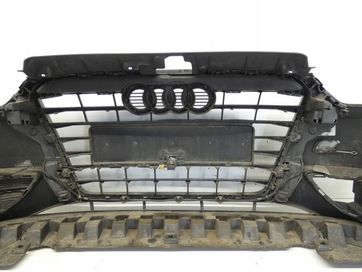фото №16, Бампер перед передний омыватель audi a3 8v 3d 5d 12-16r ly9t