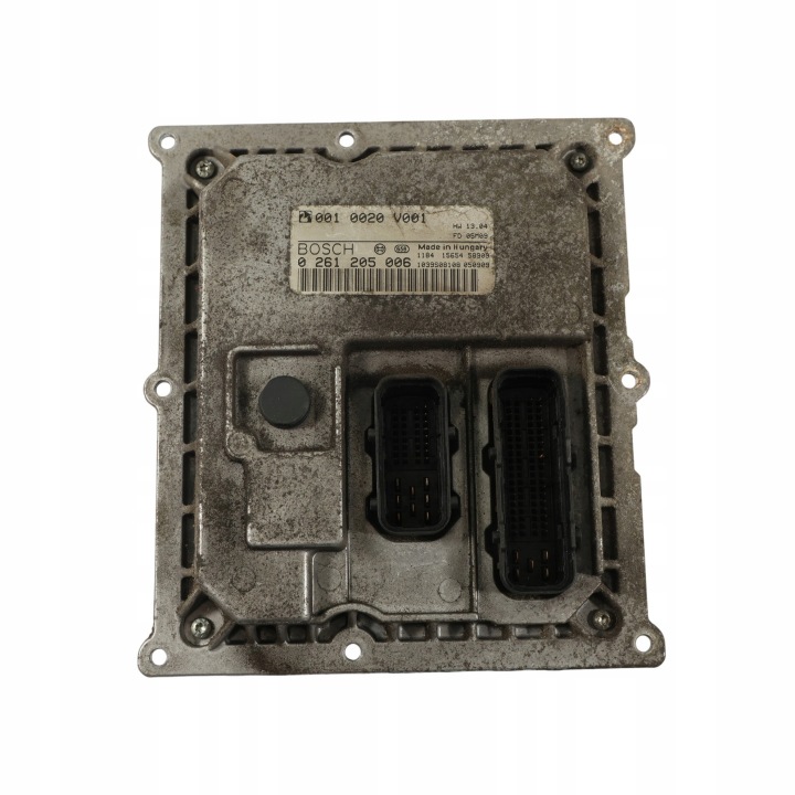 фото №11, Smart fortwo c450 m160.920 0.7 61hp блок управления двигателем (ecu) 0010020v001 автомат