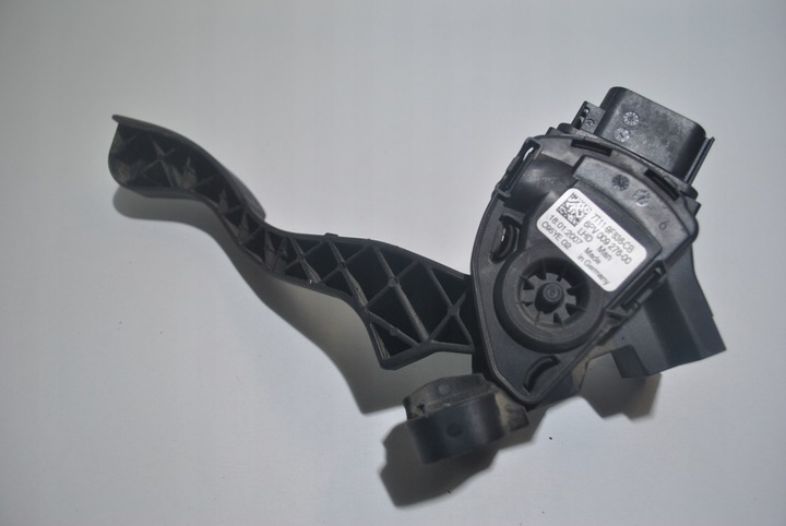 фото №3, Педаль потенциометр газа transit connect mk1 7t11-97836-cb