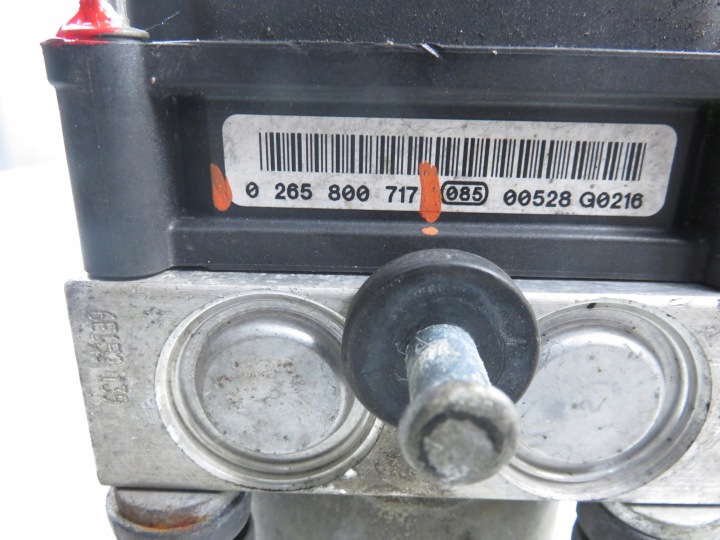 фото №8, Блок управления abs fiat ducato iii 0265800717