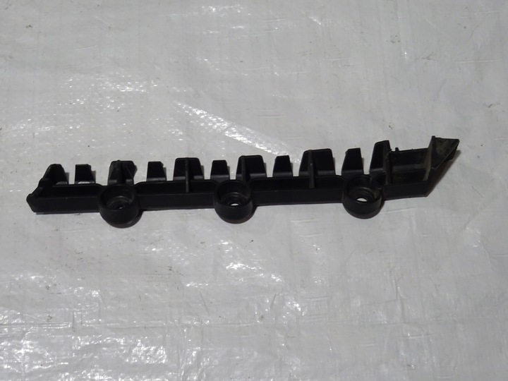 фото №1, Ковзун бампера зад праві skoda fabia ii 2 htb 5d