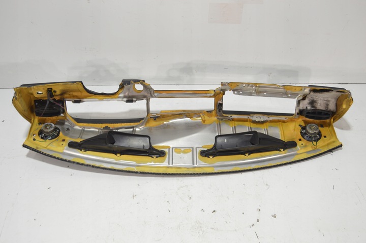 фото №13, Панель роздавальна mercedes 190 w201 2016801587 чорна