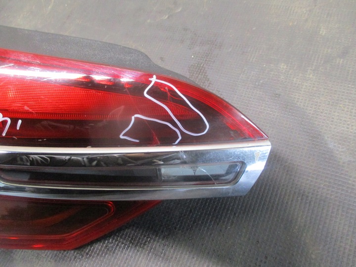 фото №7, Лампа лівий зад 39024222 21070111 citroen c5 x7 3iii