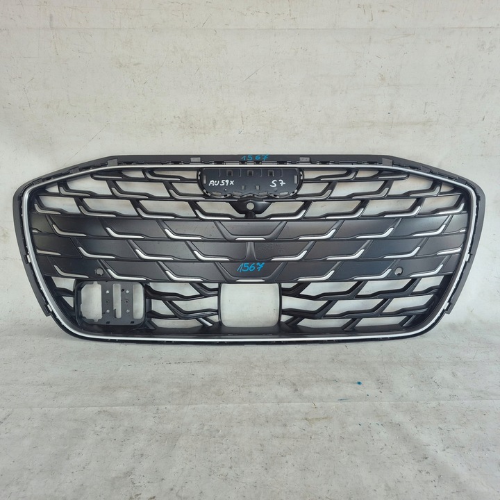 фото №1, Audi a7 s7 4p0 25- решітка радіатора решітка радіатор 4p0853651e