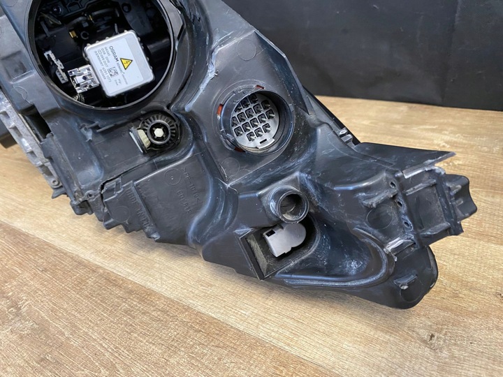 фото №6, Лампа передня права 16pin jaguar f-type x152 ex53-13w029