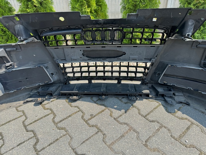 фото №8, Бампер перед переднє audi tt 8j омивачі ксенон