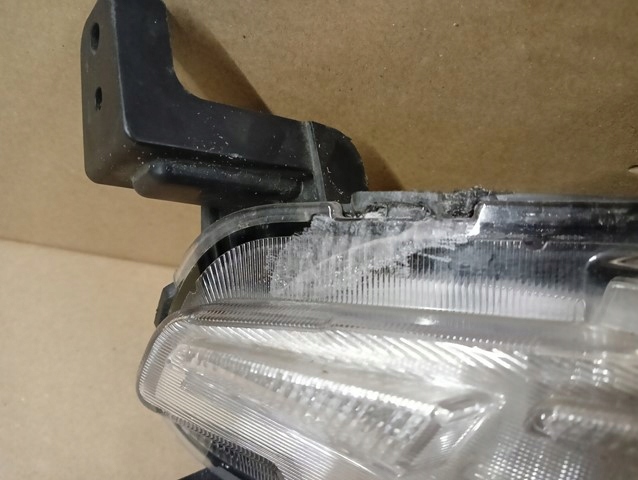 фото №5, Галоген ліве передній hyundai i30 iii рестайлінг led drl 20-