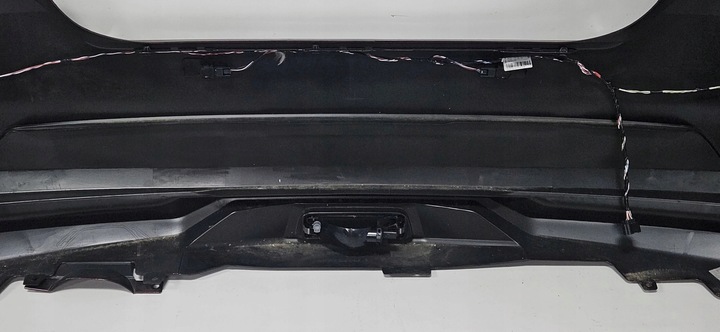 фото №11, Бампер зад комплектний nissan micra v k14 17- 4xpdc