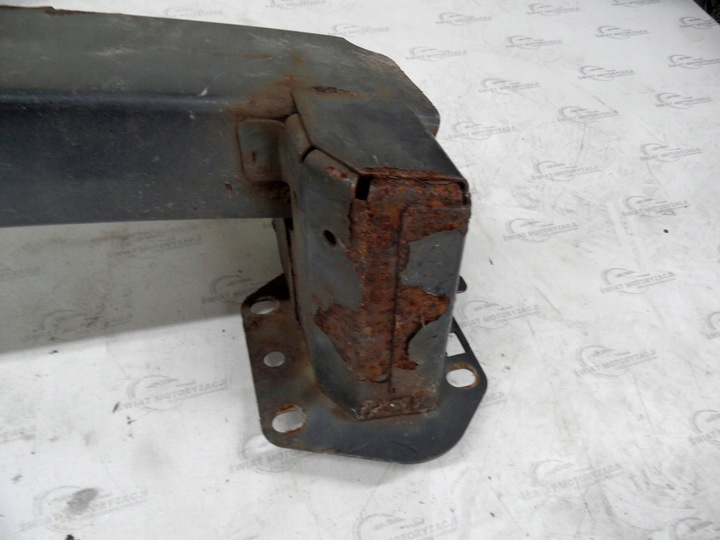 фото №5, Jeep patriot 08r балка бампера перед 55112514aa