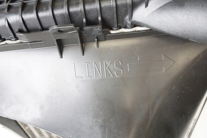 фото №8, Радіаторів повітря інтеркулер porsche cayenne ii 92a 7p5117339c