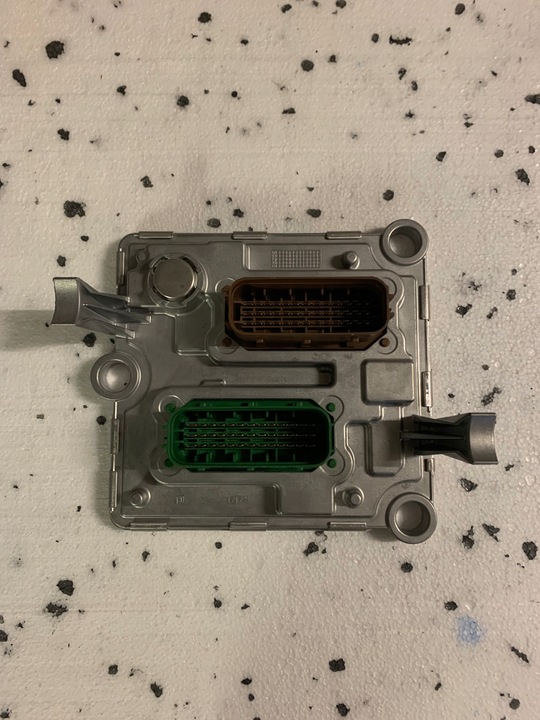 фото №1, Mercedes atego actros mp5 блок управления adblue acm3 a0004468454