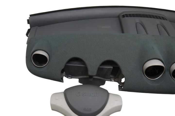 фото №9, Smart for four 454 консоль подушки air bag панель