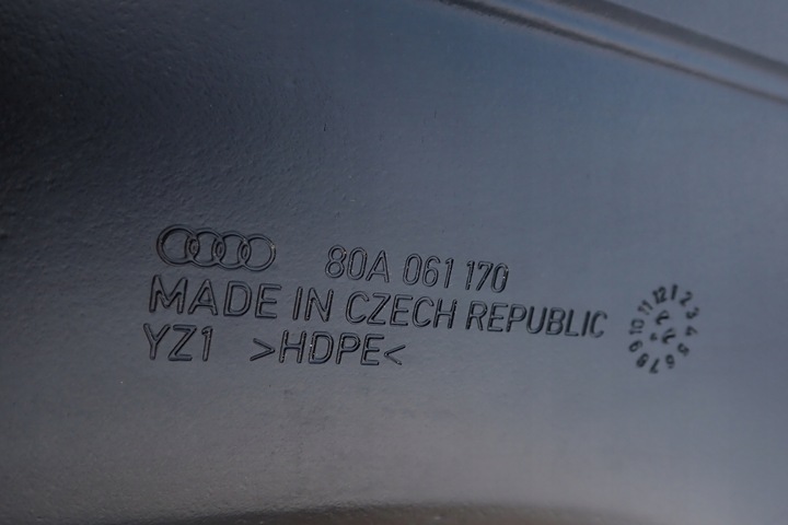 фото №7, Ванна килимок багажника audi a4 b9 avant 8w0061170