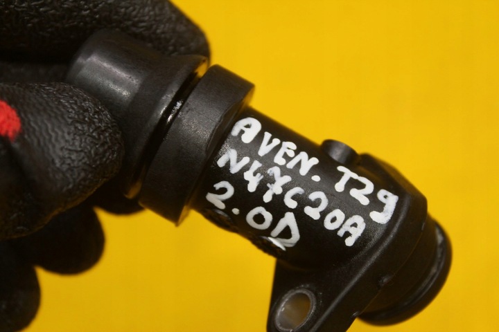 фото №6, Штуцер воды avensis t29 2.0 d n47c20a